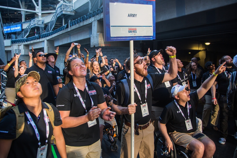 2017 DOD Warrior Games