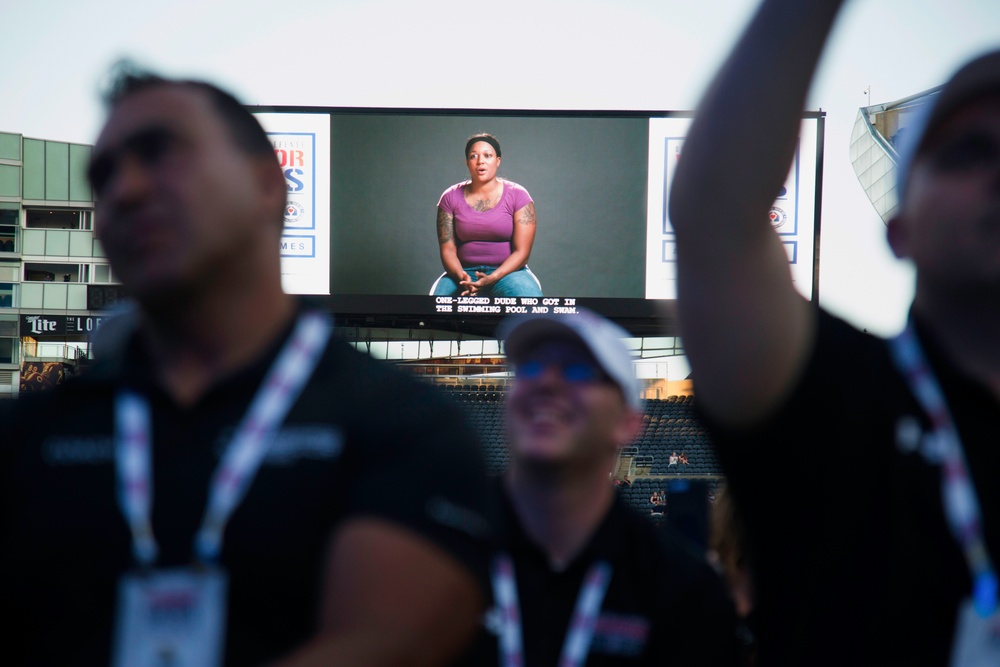 2017 DOD Warrior Games