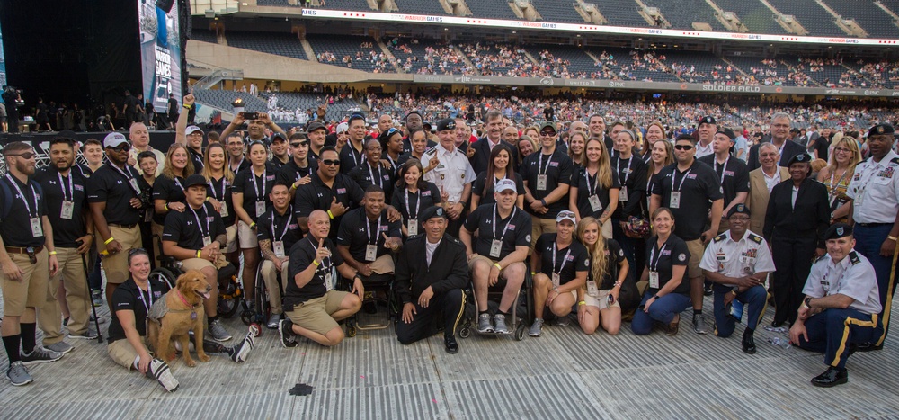 2017 DOD Warrior Games