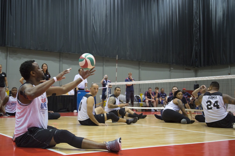 2017 DOD Warrior Games