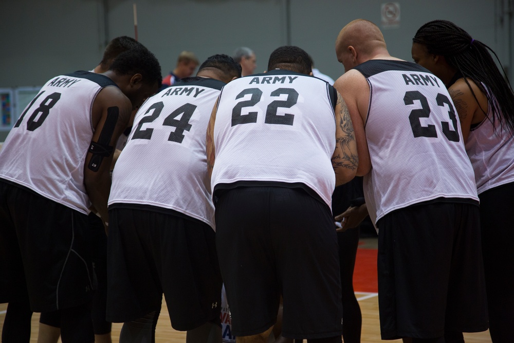 2017 DOD Warrior Games