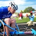 2017 Warrior Games competition heats up on the track
