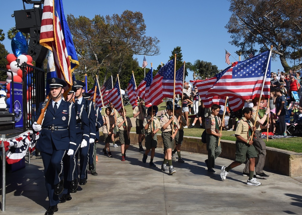 Manhattan Beach Honors Military with "Salute to the Troops" Concert
