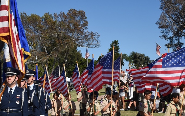 Manhattan Beach Honors Military with "Salute to the Troops" Concert