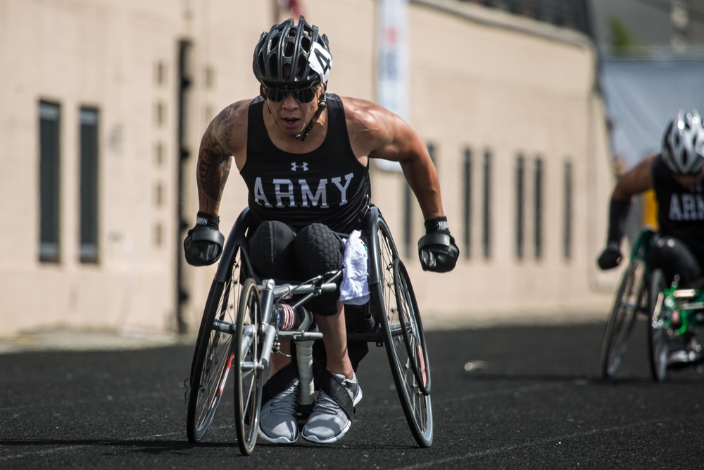 2017 DOD Warrior Games
