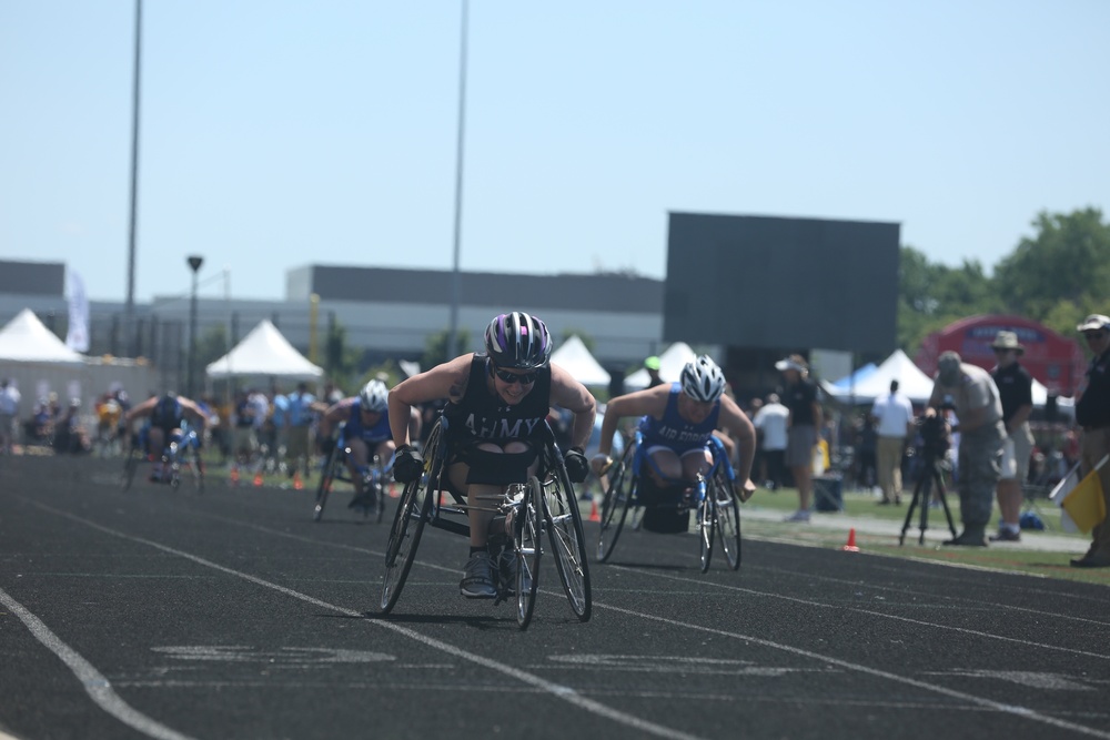 2017 DOD Warrior Games