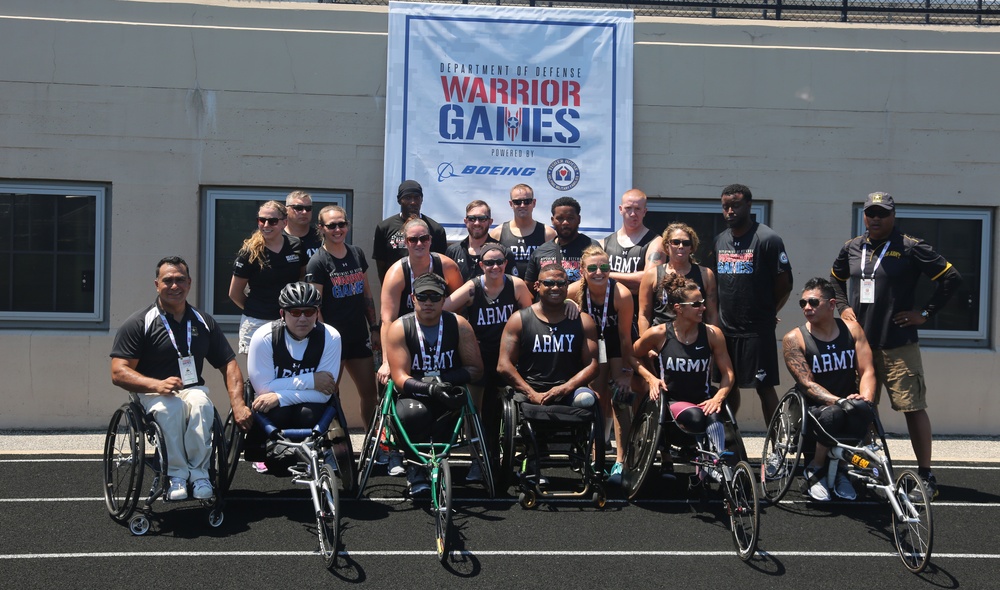 2017 DOD Warrior Games