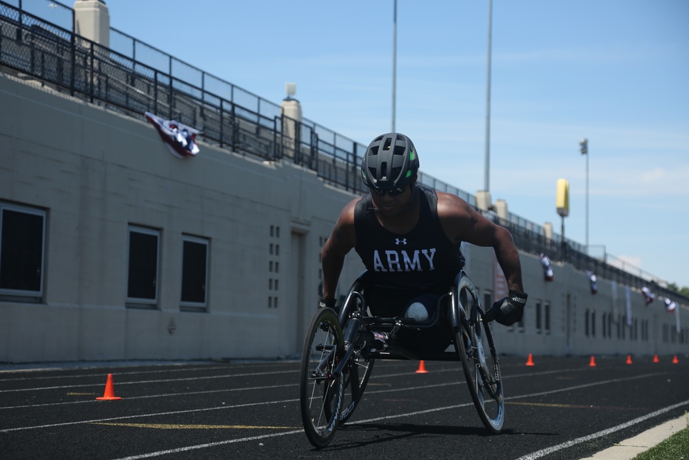 2017 DOD Warrior Games