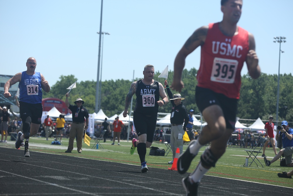 2017 DOD Warrior Games