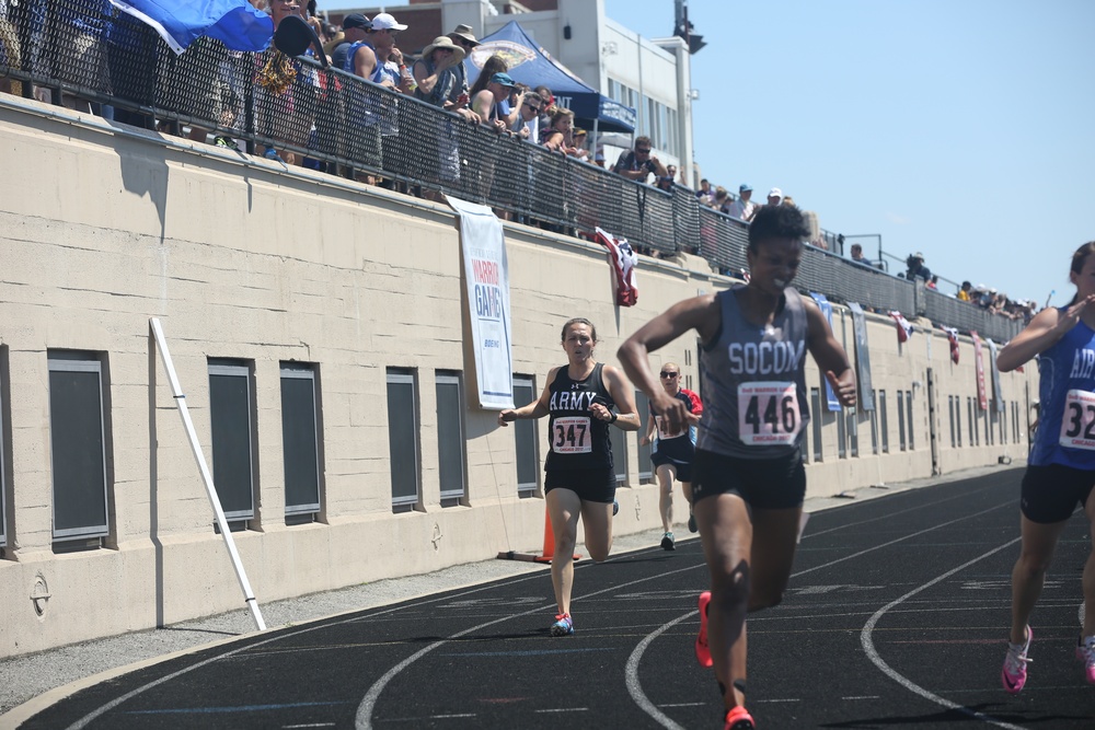 2017 DOD Warrior Games