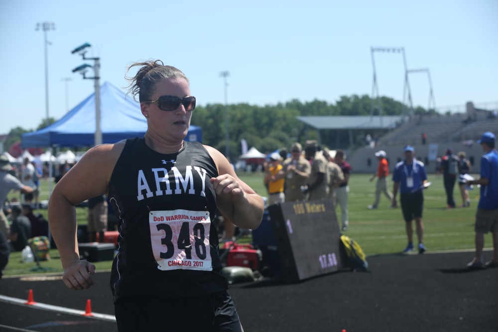 2017 DOD Warrior Games