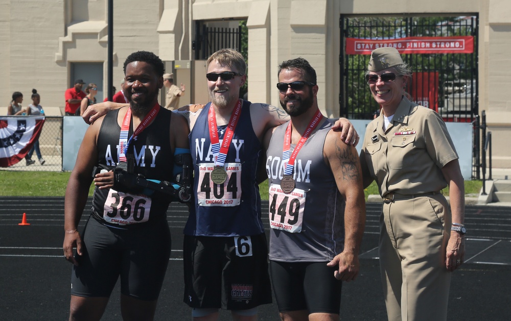 2017 DOD Warrior Games