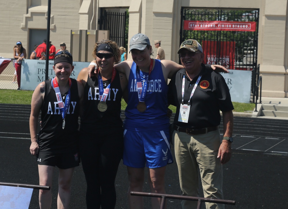 2017 DOD Warrior Games