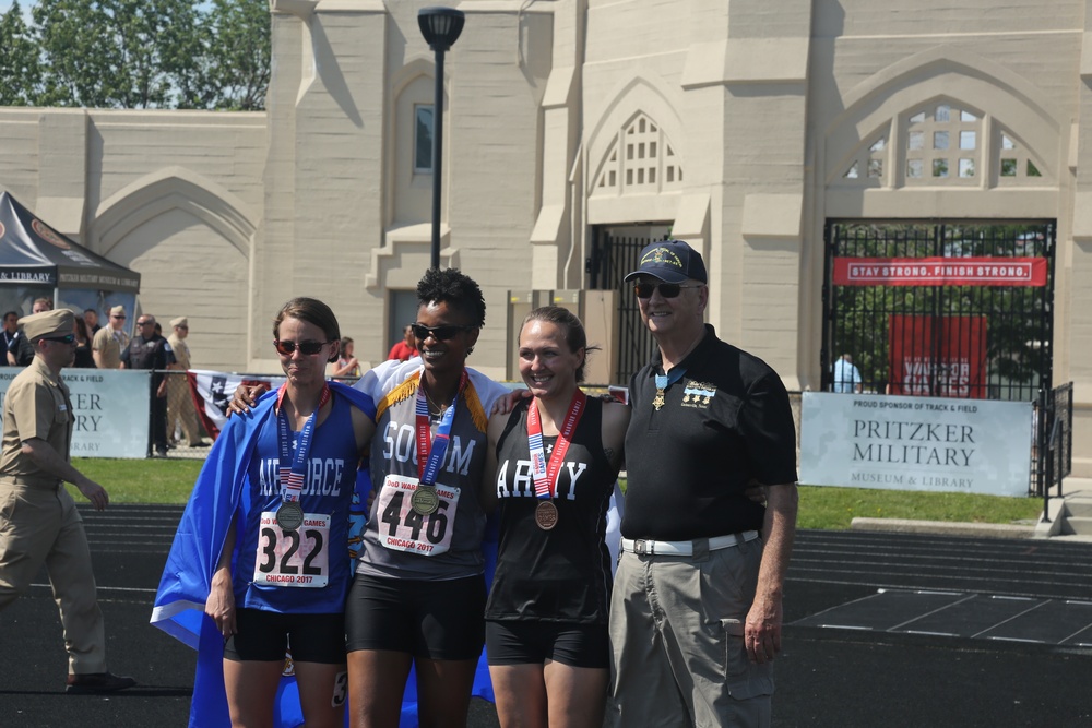 2017 DOD Warrior Games