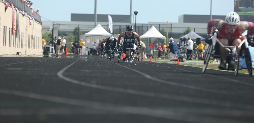 2017 DOD Warrior Games