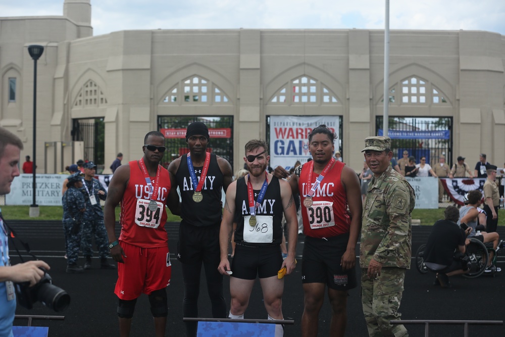 2017 DOD Warrior Games