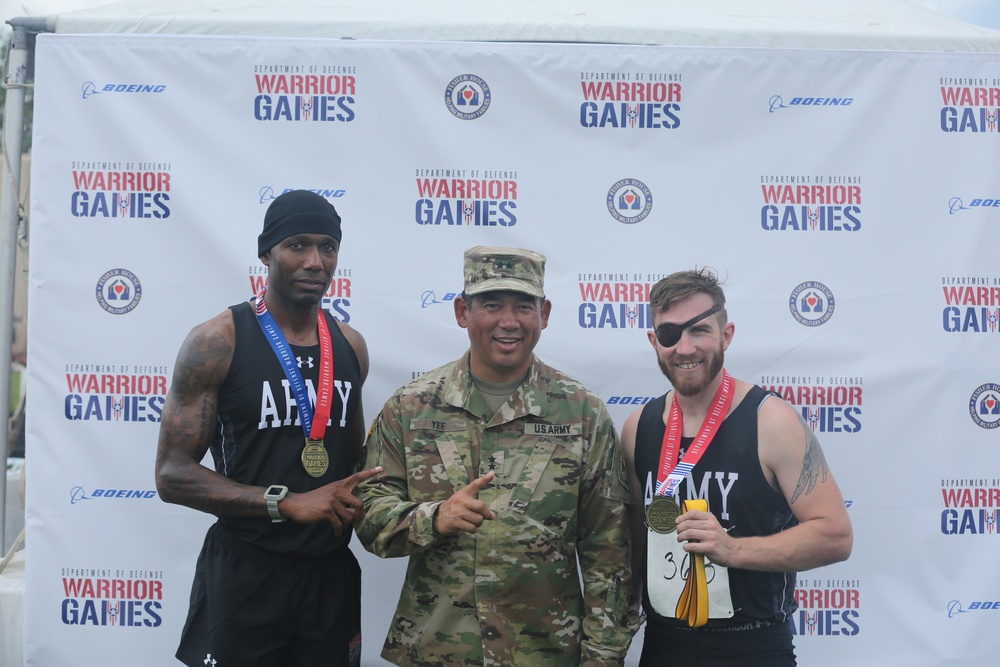 2017 DOD Warrior Games