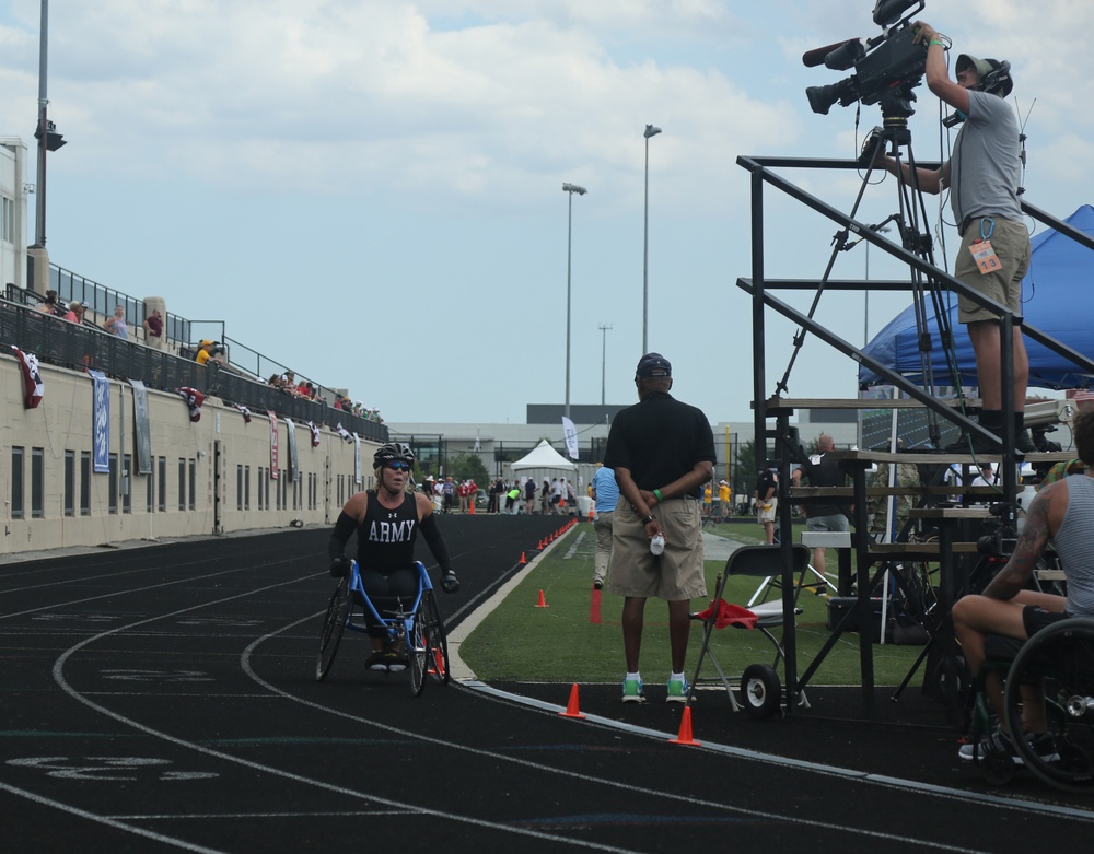 2017 DOD Warrior Games
