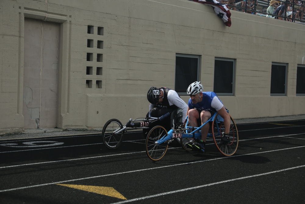 2017 DOD Warrior Games