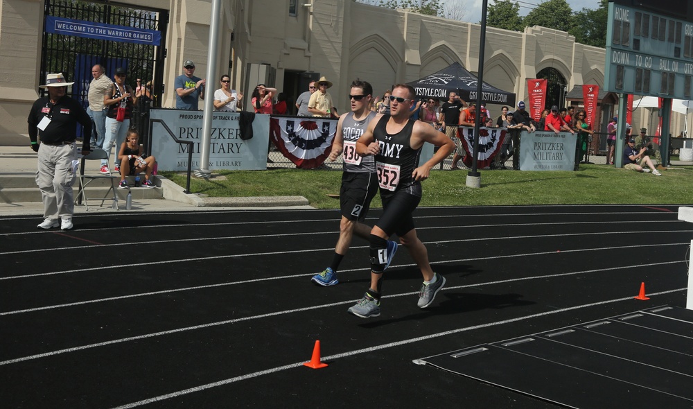 2017 DOD Warrior Games