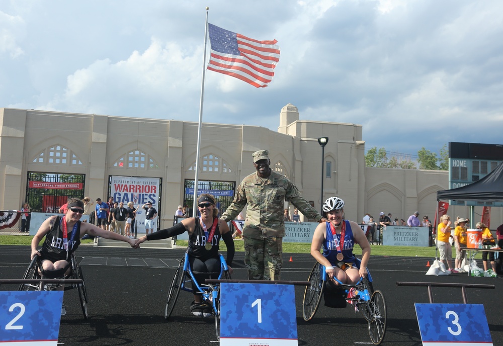 2017 DOD Warrior Games