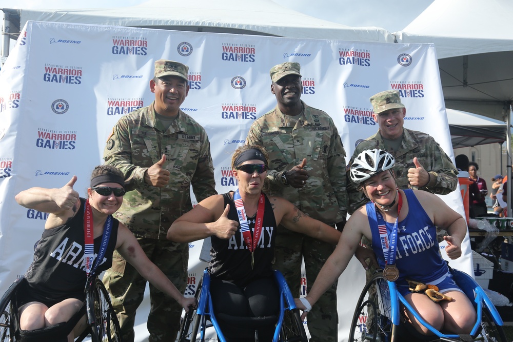 2017 DOD Warrior Games
