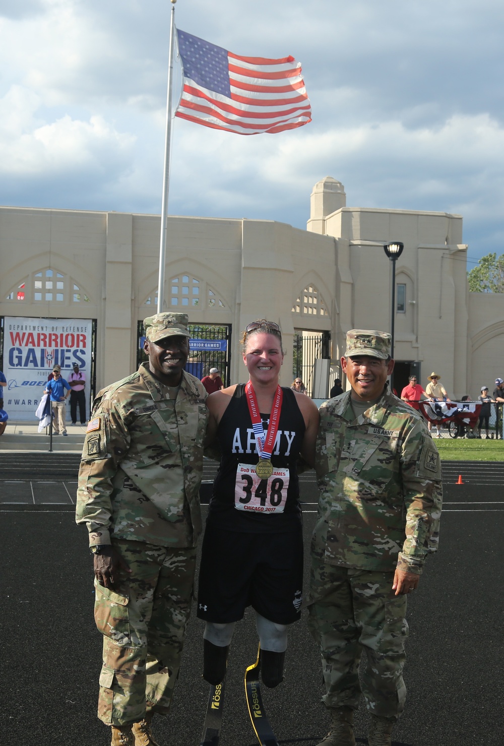 2017 DOD Warrior Games