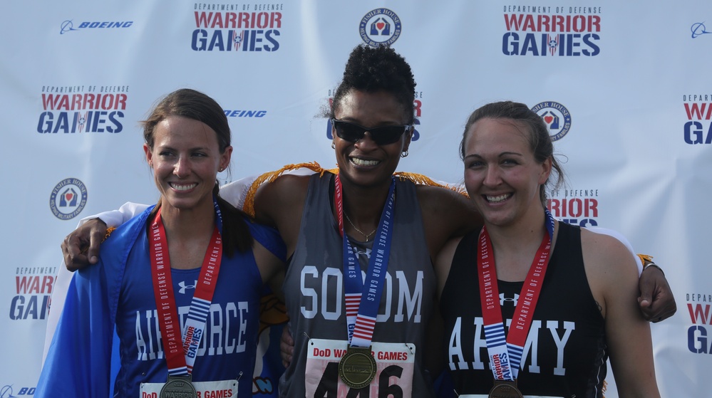2017 DOD Warrior Games