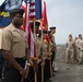 Marines, Sailors celebrate Independence Day observance