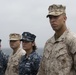 Marines, Sailors celebrate an Independence Day observance