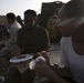 Marines, Sailors celebrate an Independence Day steel beach picnic