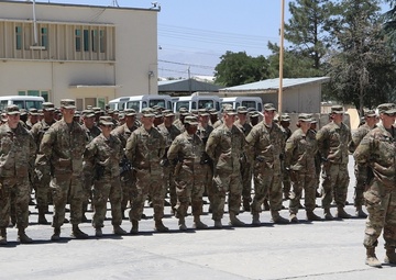 1st AD RSSB combat veterans