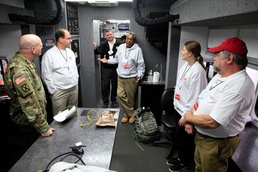 District emergency response put to test during Operation Power Play