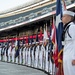 Navy Recruits Participate in DoD Warrior Games Opening Ceremony