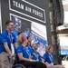 Team Air Force Enters DoD Warrior Games Opening Ceremony