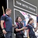 Team United Kingdom Enters the Field During DoD Warrior Games Opening Ceremony