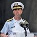 CNO Speaks at Opening Ceremony