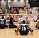 Sitting Volleyball Day 1