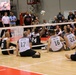 Sitting Volleyball Day 1