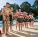 2nd MAW Marines in Water Survival-Advanced Training