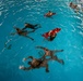 Marines with the 2nd Marine Aircraft Wing Undergo Water Survival-Advanced Training