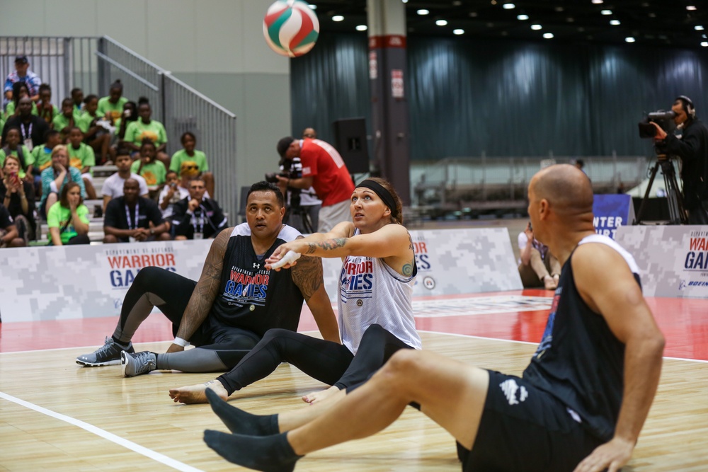 2017 DOD Warrior Games