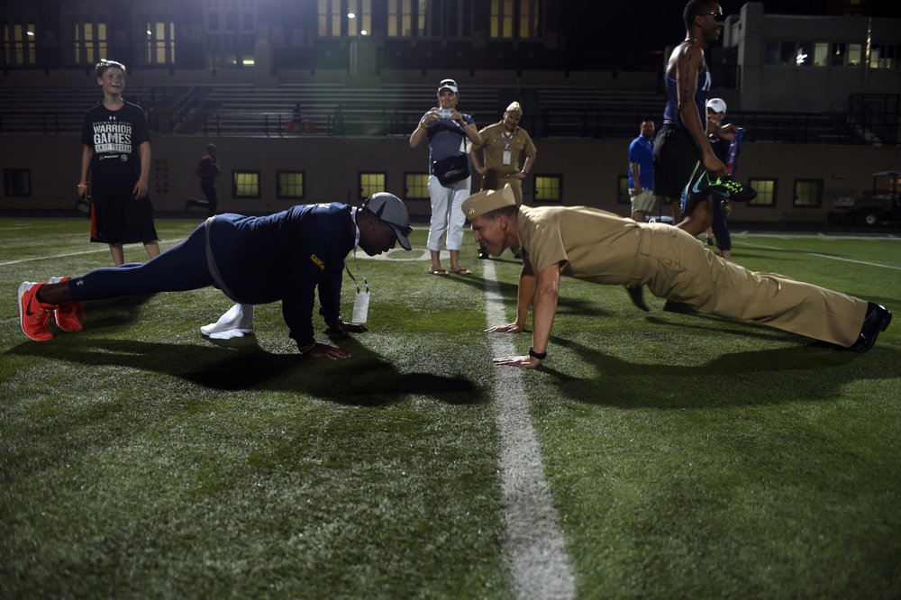 2017 DoD Warrior Games