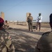 Iraqi army mine detection training led by U.K. army trainers