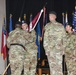 USA MEDDAC Fort Knox Change of Command
