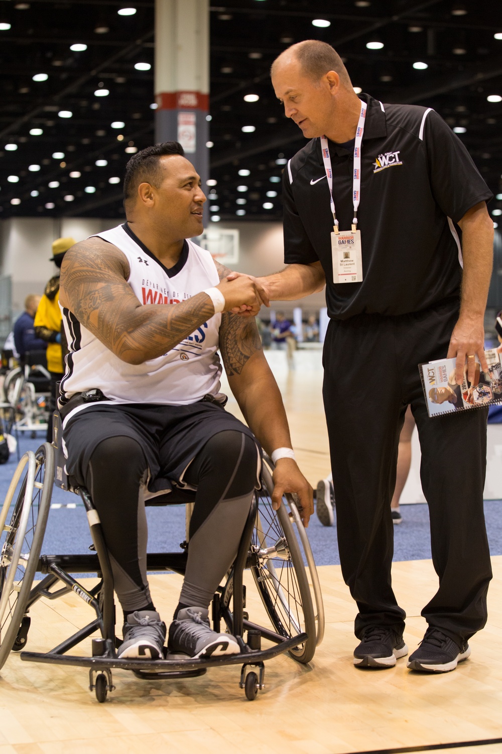 2017 DOD Warrior Games