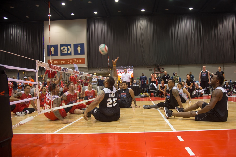 2017 DOD Warrior Games