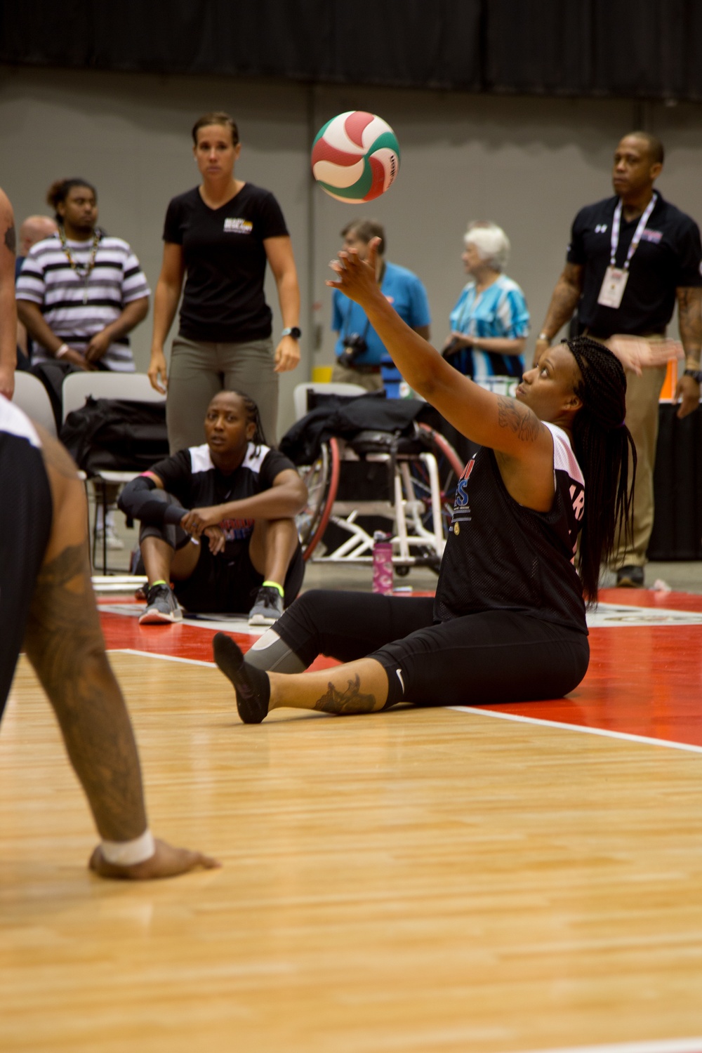 2017 DOD Warrior Games