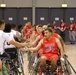 Team Army Wheelchair Basketball