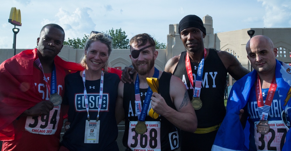 2017 DOD Warrior Games